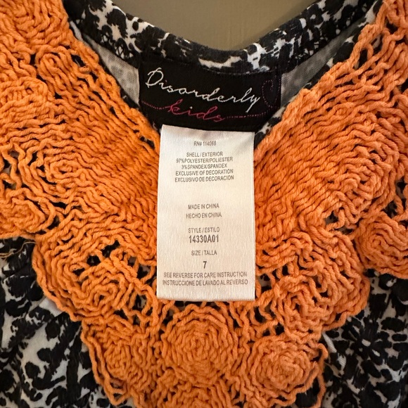 Spring dress - Picture 2 of 3